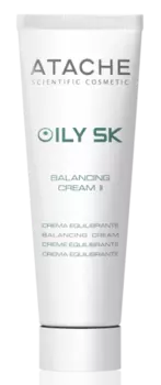 ATACHE Крем балансирующий для лица II, для жирной и проблемной кожи 50 мл