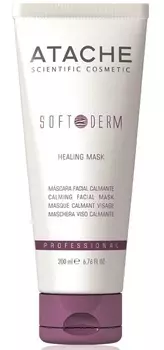 ATACHE Маска успокаивающая для лица 200 мл