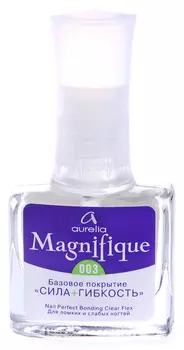 AURELIA 003 покрытие базовое, сила + гибкость / MAGNIFIQUE 9 мл