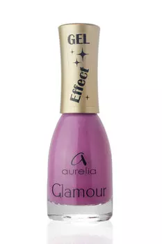 AURELIA 09ge лак для ногтей / GLAMOUR GEL effect 13 мл