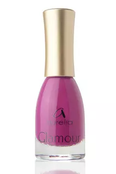 AURELIA 104G лак для ногтей / Glamour 13 мл
