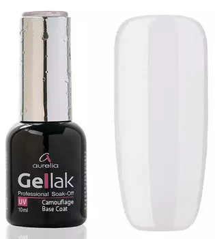 AURELIA Покрытие базовое камуфлирующее для ногтей C01 / Gellak Camouflage Base coat 10 мл