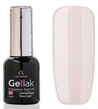 AURELIA Покрытие базовое камуфлирующее для ногтей C04 / Gellak Camouflage Base coat 10 мл