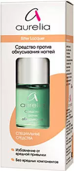 AURELIA Средство против обкусывания ногтей / BASIC LINE 13 мл