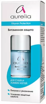 AURELIA Защита витаминная / BASIC LINE 13 мл