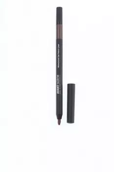 AVANT SCENE Карандаш водостойкий для гелевой подводки, коричневый / Waterproof Gel Pencil Liner Brown 0,35 г