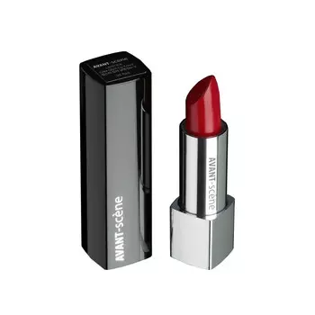 AVANT SCENE Помада атласная для губ, №3 голливудский красный / Color Glam Lip Knock №3 3,5 г