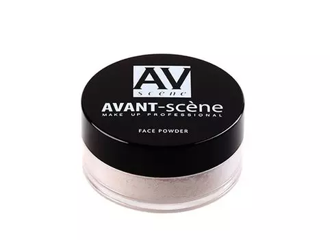 AVANT SCENE Пудра сияющая SPL0 / Shiny Powder 20 г