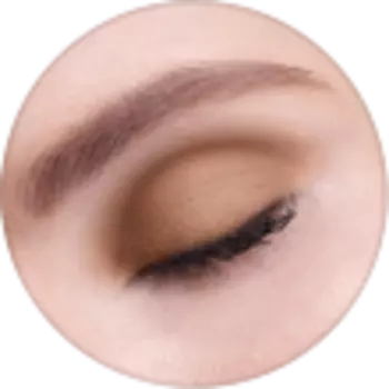 AVANT SCENE Тени микропигментированные, матовые, оттенок S003