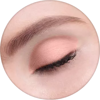 AVANT SCENE Тени микропигментированные, оттенок R151 / Luxuory Nude