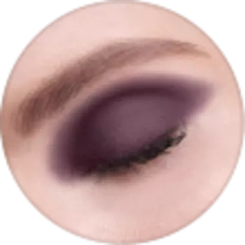 AVANT SCENE Тени микропигментированные, палитра розово-фиолетовая, оттенок С009