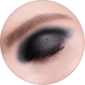 AVANT SCENE Тени микропигментированные, палитра синяя, оттенок D005