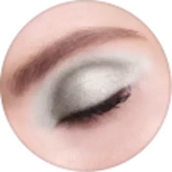 AVANT SCENE Тени микропигментированные, палитра синяя, оттенок D006