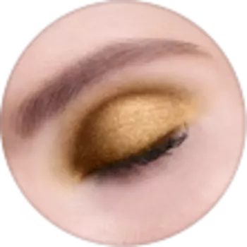 AVANT SCENE Тени микропигментированные, сияющие, оттенок S005