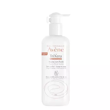 AVENE Бальзам питательный легкий трикзера / Nutrition 400 мл