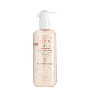 AVENE Гель питательный очищающий легкий трикзера / Nutrition 400 мл