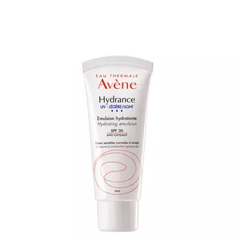 AVENE Эмульсия гидранс лежер / UV SPF30 40 мл