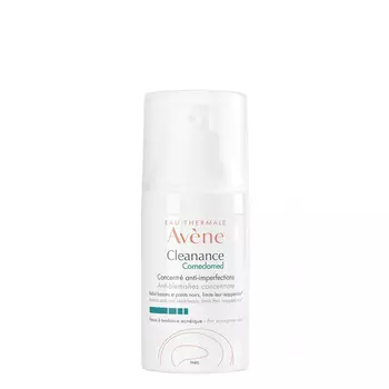AVENE Концентрат для проблемной кожи склонной к акне клинанс / Comedomed 30 мл