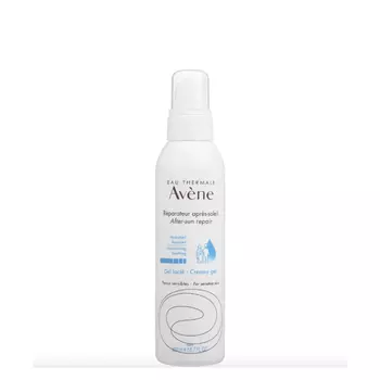 AVENE Крем-гель восстанавливающий после солнца 200 мл