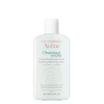 AVENE Крем смягчающий очищающий клинанс гидра 200 мл