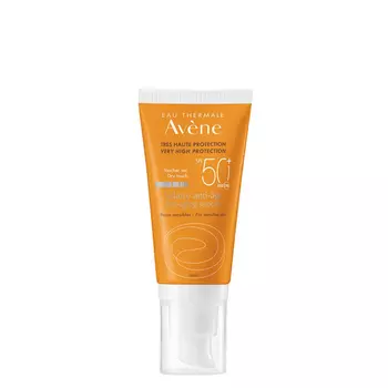 AVENE Крем солнцезащитный антивозрастной / SPF50+ 50 мл