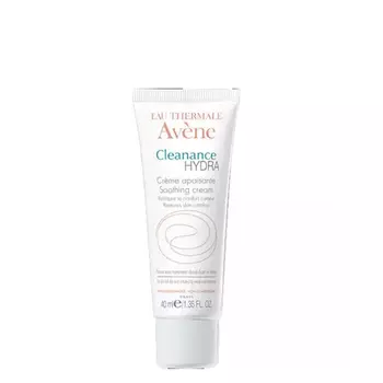 AVENE Крем успокаивающий клинанс гидра 40 мл