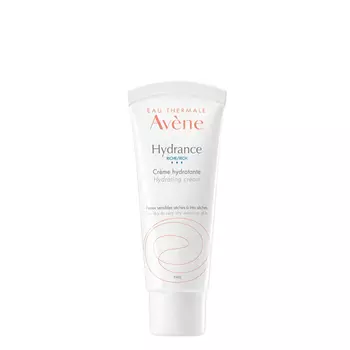 AVENE Крем увлажняющий насыщенный гидранс риш 40 мл