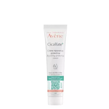 AVENE Крем восстанавливающий защитный сикальфат+ 40 мл