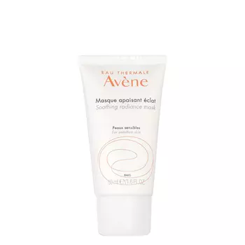 AVENE Маска увлажняющая успокаивающая придающая сияние 50 мл