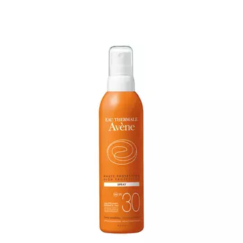 AVENE Спрей солнцезащитный / SPF30 200 мл