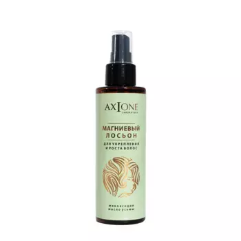 AXIONE LABORATORY Лосьон магниевый для укрепления и роста волос / Axione Laboratory 150 мл
