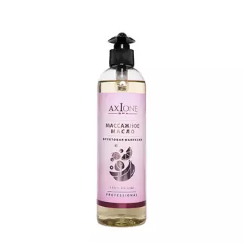 AXIONE LABORATORY Масло массажное для тела Фруктовая фантазия / Axione Laboratory 500 мл