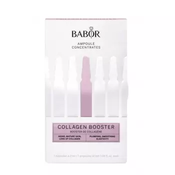 BABOR Ампулы Активатор коллагена / Collagen Booster Fluid FP 7*2 мл