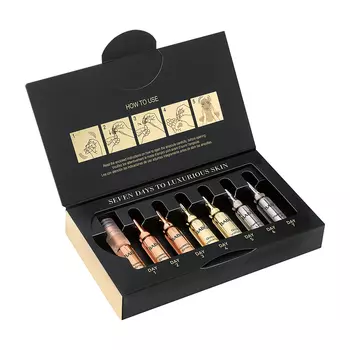 BABOR Ампулы Драгоценная Коллекция / AMPOULE CONCENTRATES Precious Collection 7*2 мл