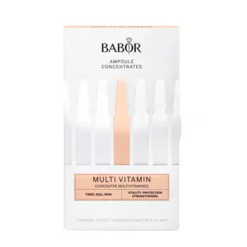 BABOR Ампулы Мультивитамины / AMP Multi Vitamin 7*2 мл