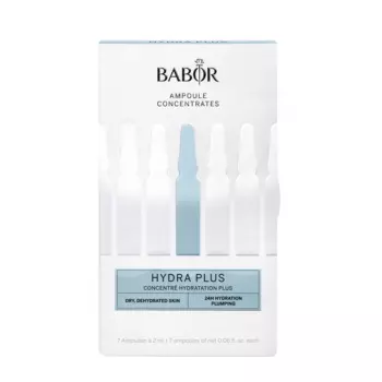 BABOR Ампулы увлажняющие / Hydra Plus AMP 7*2 мл