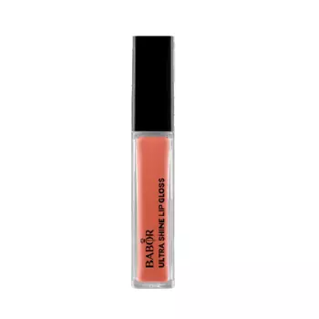 BABOR Блеск cияющий для губ, тон 04 персиковый лимонад / Ultra Shine Lip Gloss Lemonade 6,5 мл