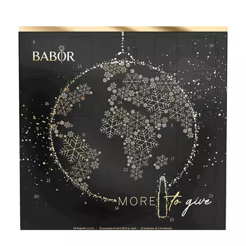 BABOR Календарь Рождественский 2022/23 24 х 2 мл