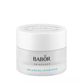 BABOR Крем для комбинированной кожи / Skinovage Balancing Cream Rich 50 мл