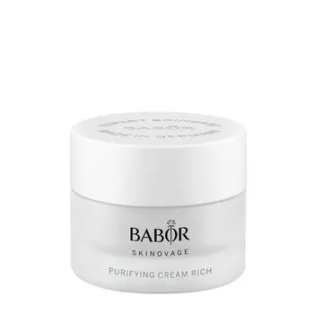 BABOR Крем для проблемной кожи лица Рич / Skinovage Purifying Cream Rich 50 мл