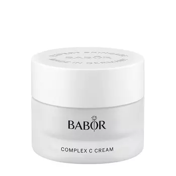 BABOR Крем для сияния кожи лица Комплекс С / Complex C Cream 50 мл