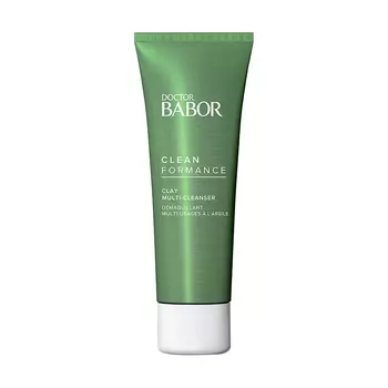 BABOR Крем-маска для умывания с глиной / CLEANFORMANCE Clay Multi-Cleanser 50 мл