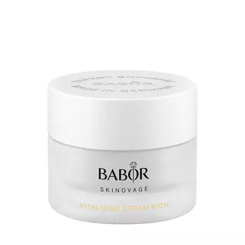 BABOR Крем рич Совершенство кожи / Skinovage Vitalizing Cream Rich 50 мл