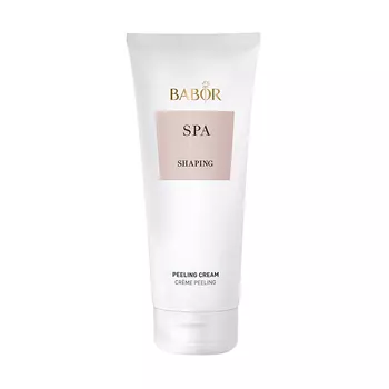 BABOR Пилинг-крем для тела СПА Шейпинг / BABOR SPA Shaping Peeling Cream 200 мл