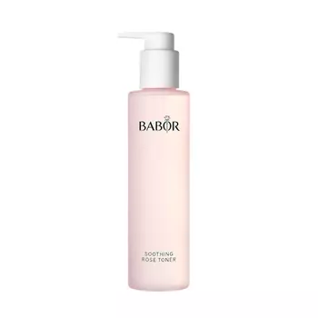 BABOR Тоник смягчающий розовый для лица / Soothing Rose Tonic 200 мл