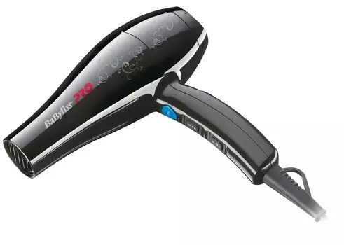 BABYLISS PRO Фен B Pro 2000W черный BaBylis