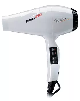 BABYLISS PRO Фен Bab Bianco ionic 2100W BAB6350IE