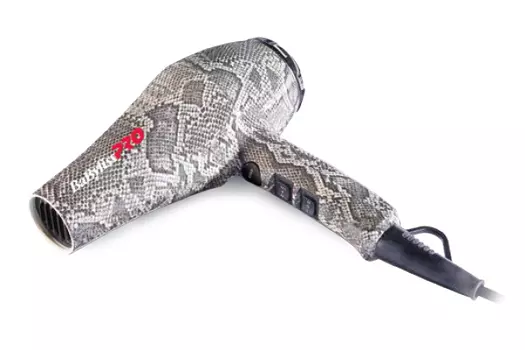 BABYLISS PRO Фен Bab Python Skin 1900W BAB5589PYE