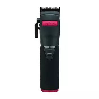 BABYLISS PRO Машинка для стрижки BaByliss PRO BOOST+ BLACK&RED, 8 насадок