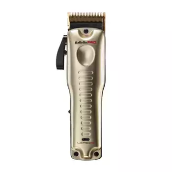 BABYLISS PRO Машинка для стрижки BaByliss PRO LO-PROFX GOLD, 0,7 -3,5 мм, аккумуляторно-сетевая